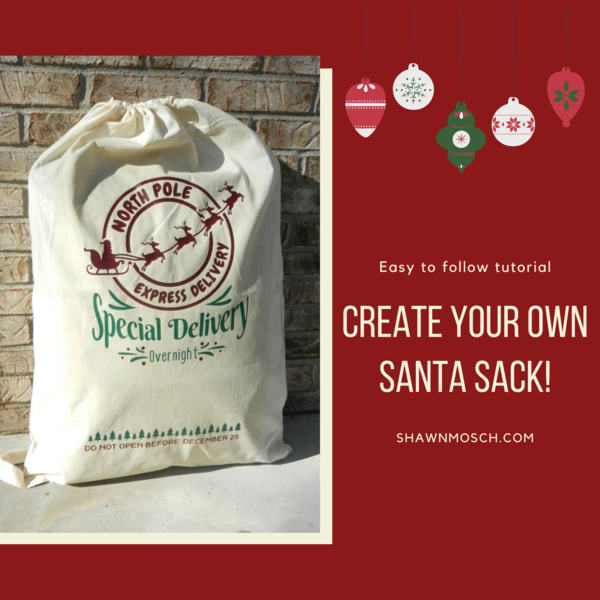 Santa Sack Santa Sack
