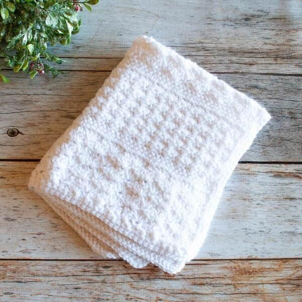 Cuddly Cloud Preemie Baby Blanket Cuddly Cloud Preemie Baby Blanket