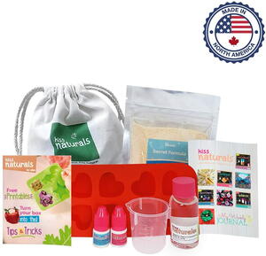 DIY Bath Bomb Making Kit Giveaway