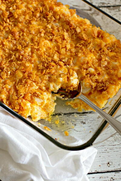 Easy Potato Casserole Easy Potato Casserole