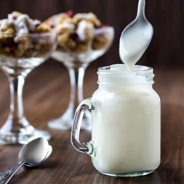 Greek Yogurt Icing Greek Yogurt Icing