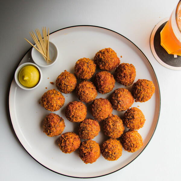 Bitterballen - Dutch Secrets Exposed Bitterballen - Dutch Secrets Exposed