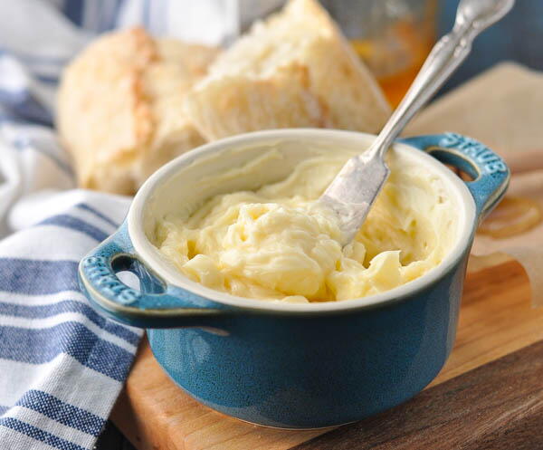 Honey Butter Honey Butter