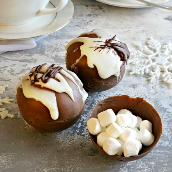 Hot Chocolate Bombs Hot Chocolate Bombs