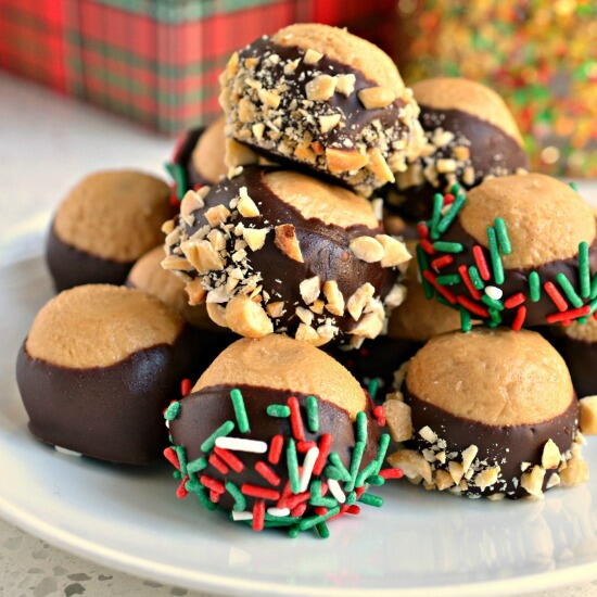 Buckeye Balls Buckeye Balls