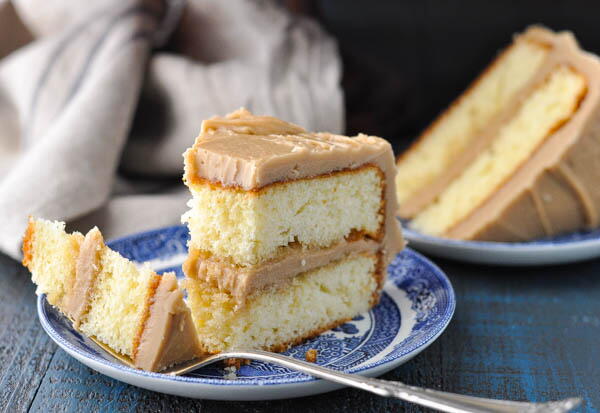 Caramel Cake Caramel Cake