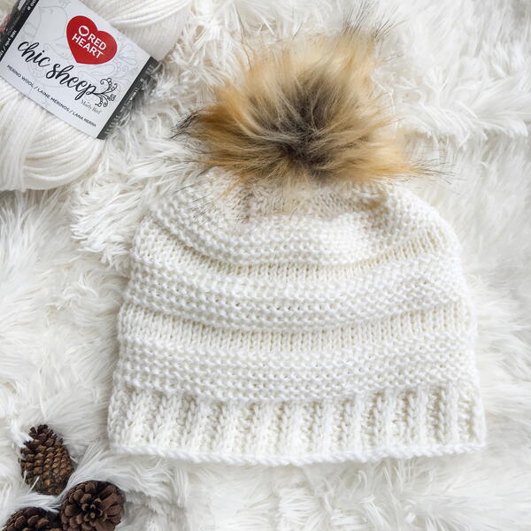 Marci Tunisian Hat Marci Tunisian Hat