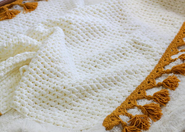 Ties That Bind Blanket Ties That Bind Blanket