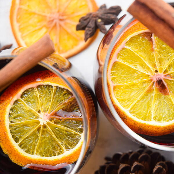 Electric Skillet Mulled Wine Electric Skillet Mulled Wine