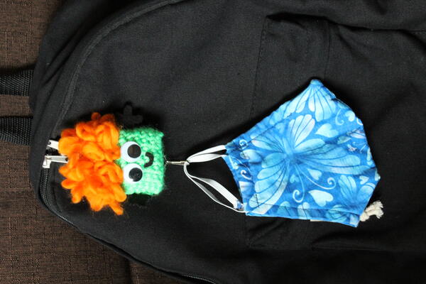 Monster Mask Clips Monster Mask Clips