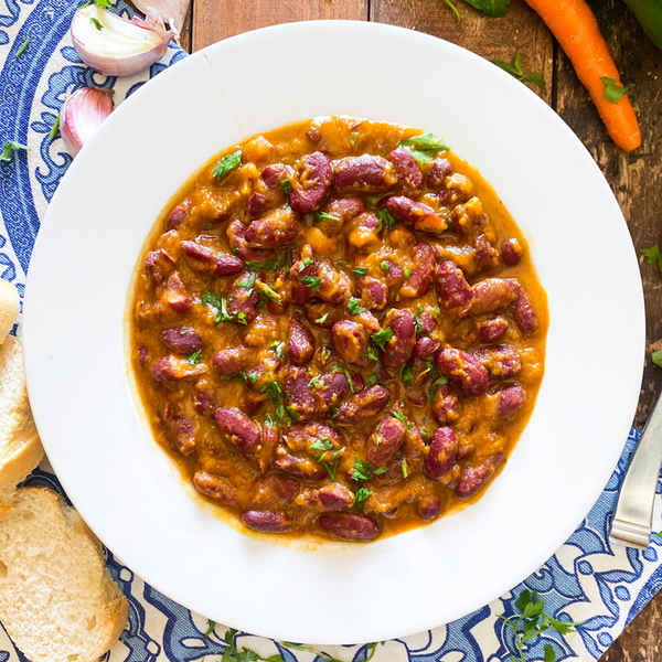 Delicious Bean Stew From Northern Spain Alubias De Cantabria Recipe Delicious Bean Stew From Northern Spain | Alubias De Cantabria Recipe