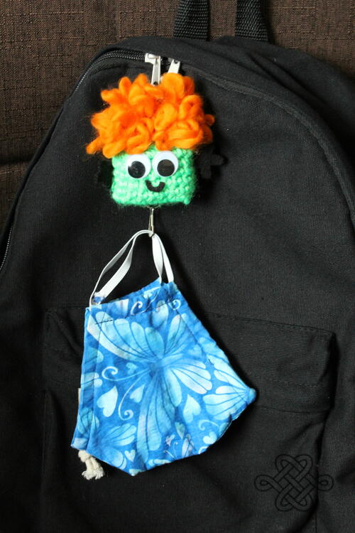 Monster Mask Clips Monster Mask Clips