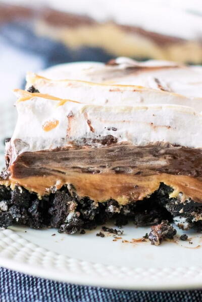 Peanut Butter Lush Peanut Butter Lush