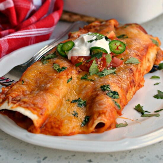 Chicken Enchiladas Chicken Enchiladas
