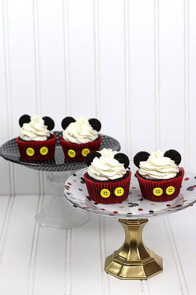 Diy Mickey Mouse Cake Plates Diy Mickey Mouse Cake Plates