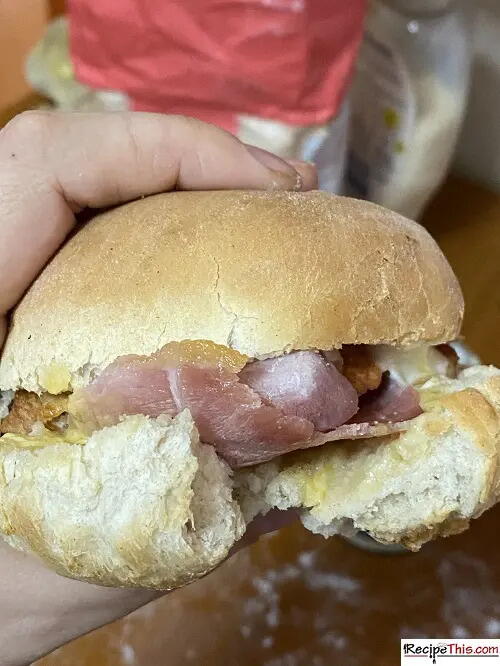 Ninja Foodi Bacon Ninja Foodi Bacon