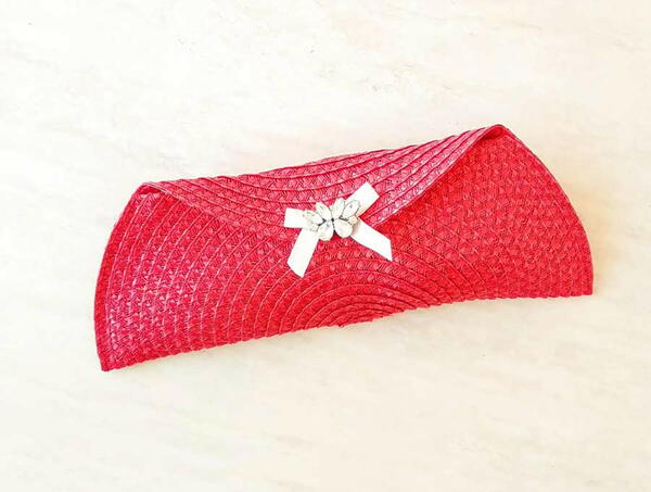 5 Minute Placemat Purse 5 Minute Placemat Purse