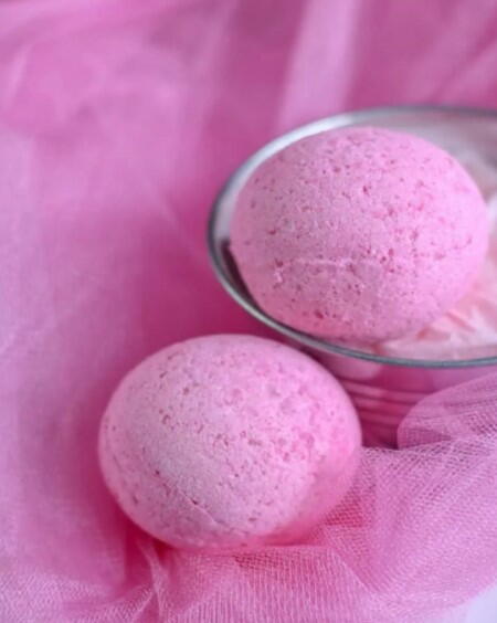 Fizzy Bath Bombs Fizzy Bath Bombs