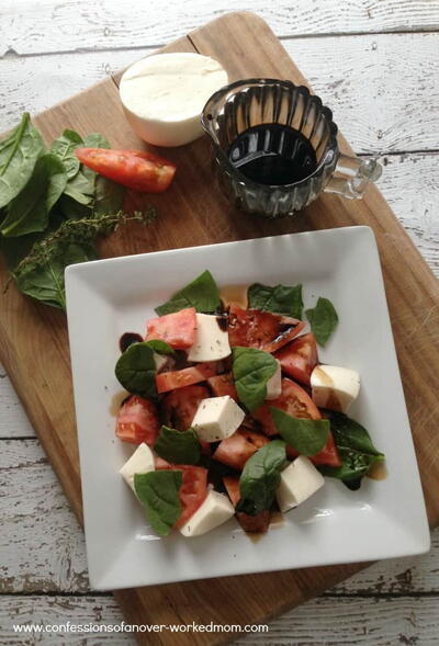 Herb Infused Balsamic Vinegar Herb Infused Balsamic Vinegar