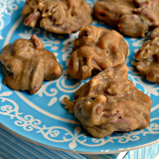 Pecan Praline Pecan Praline