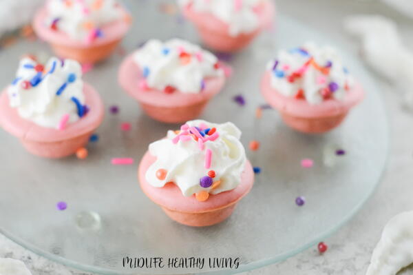Cupcake Bites Cupcake Bites