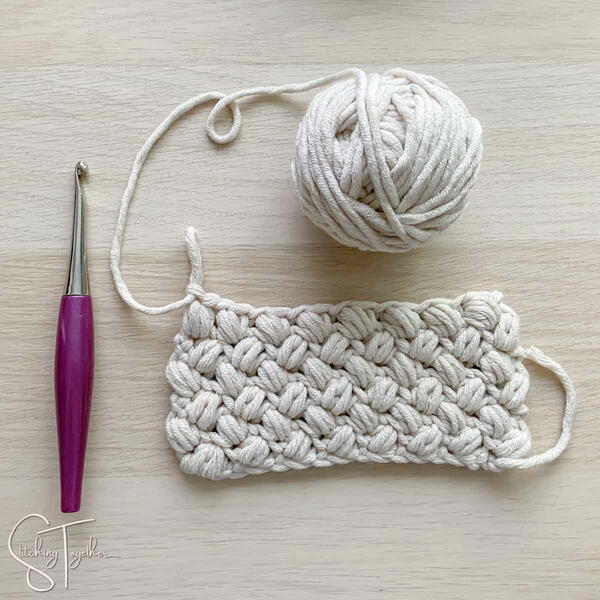 Bean Stitch Bean Stitch