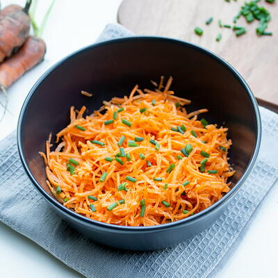 French Carrot Salad
