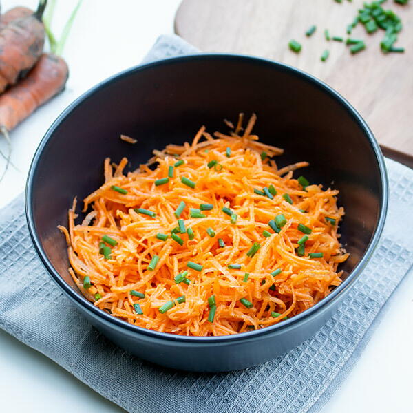 French Carrot Salad