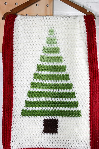 Ombre Holiday Table Runner And Placemats Ombre Holiday Table Runner And Placemats