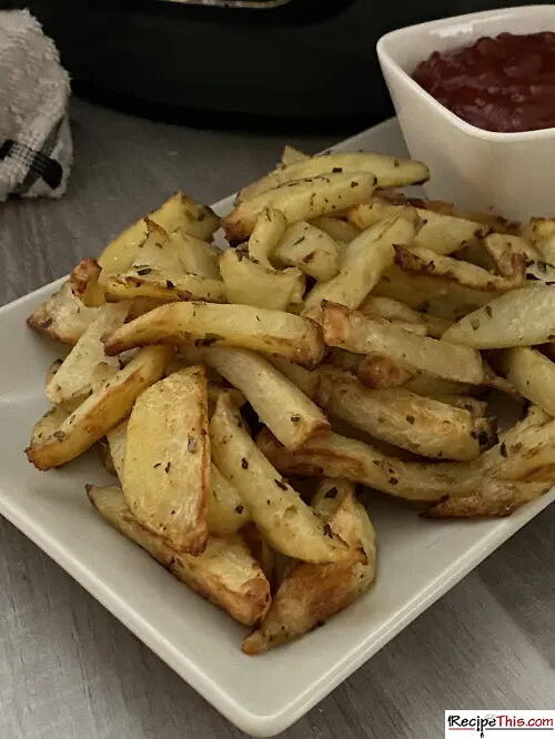 Ninja Foodi French Fries Ninja Foodi French Fries