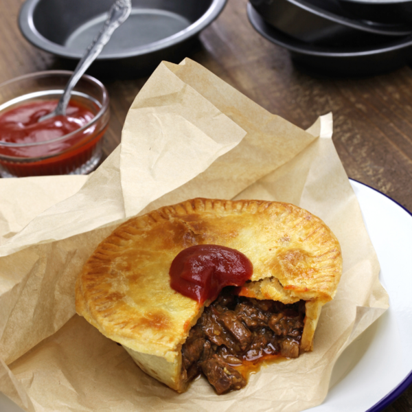 Meat Pie Recipe Meat Pie Recipe