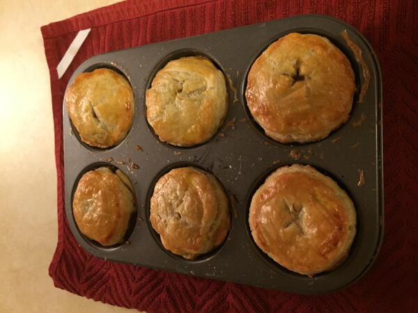 Meat Pie Recipe Meat Pie Recipe