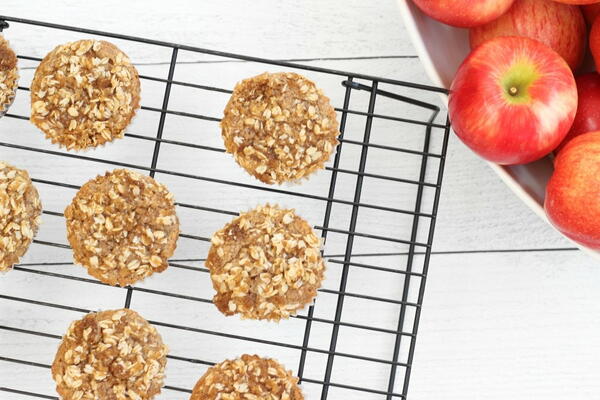 Easy Gluten Free Apple Muffins Easy Gluten Free Apple Muffins