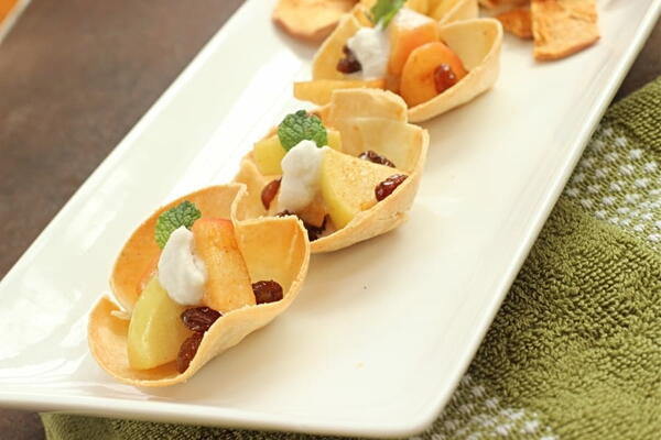 Mini Skinny Apple Pies Mini Skinny Apple Pies