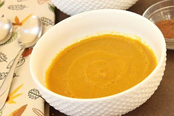 Spicy Butternut Squash Soup Spicy Butternut Squash Soup