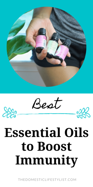 Essential Oils To Boost Immunity Essential Oils To Boost Immunity