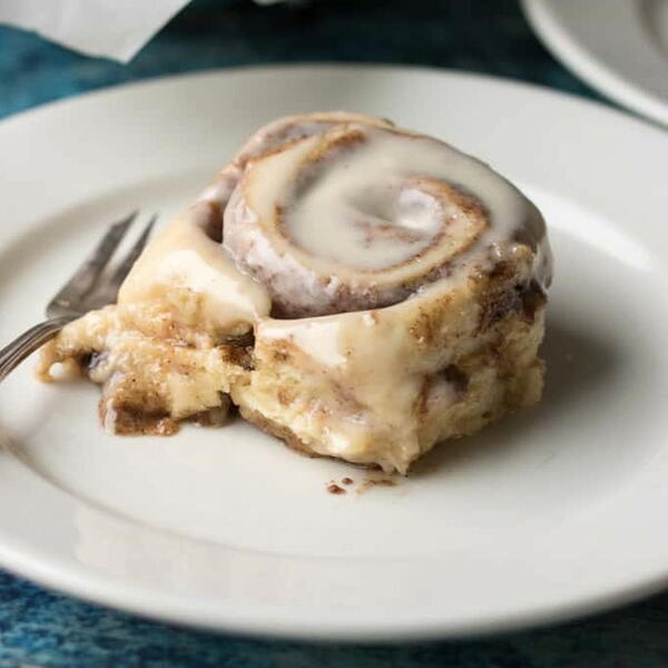 Cinnamon Rolls Cinnamon Rolls