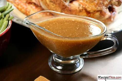 Instant Pot Turkey Gravy Instant Pot Turkey Gravy