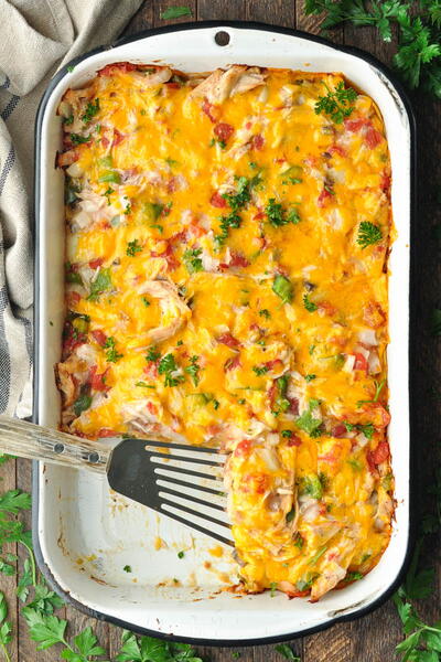 King Ranch Chicken King Ranch Chicken