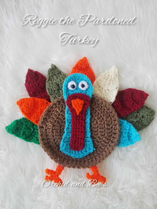 Reggie The Pardoned Turkey Reggie The Pardoned Turkey