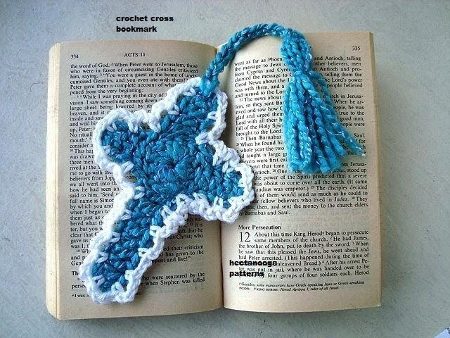 Cross Bookmark Cross Bookmark