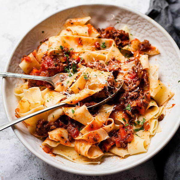 Slow Cooker Bolognese Slow Cooker Bolognese