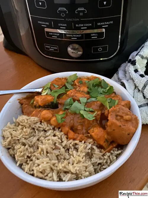 Slow Cooker Leftover Turkey Curry Slow Cooker Leftover Turkey Curry