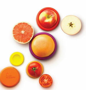 Autumn Harvest Food Huggers Set Giveaway