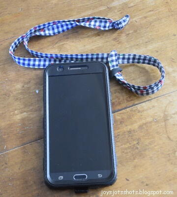 Phone Loop For Lanyard To Wear Your Phone Phone Loop For Lanyard To Wear Your Phone