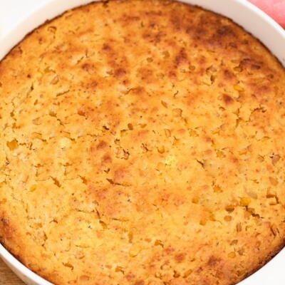 Cornbread Casserole