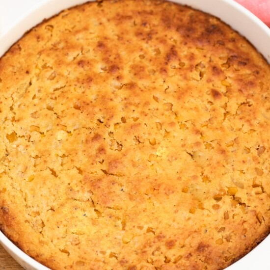 Cornbread Casserole Cornbread Casserole