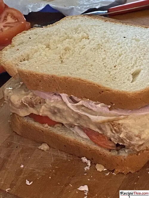 Air Fryer Moist Maker Sandwich Air Fryer Moist Maker Sandwich