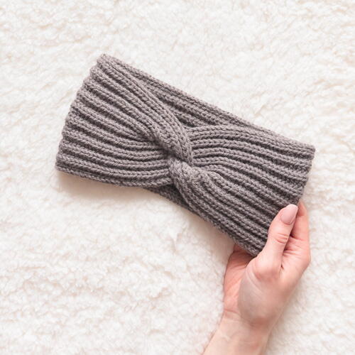 Headband With A Twiist Headband With A Twiist