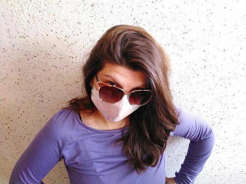 How To Sew A Face Mask With Filter Insert Pocket How To Sew A Face Mask With Filter Insert Pocket